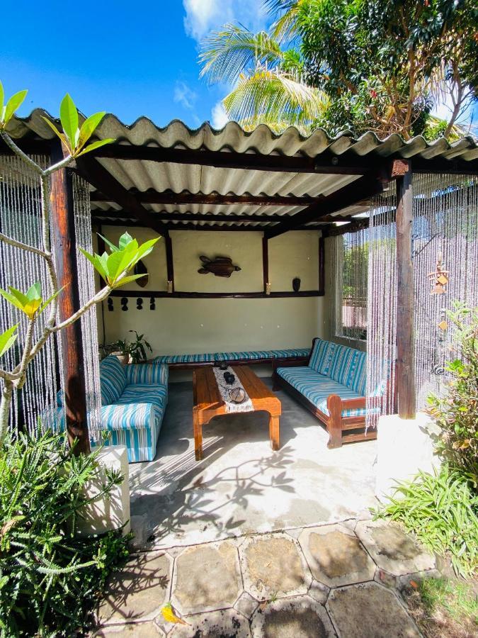 Occi Lodge Mbazwana Exterior foto