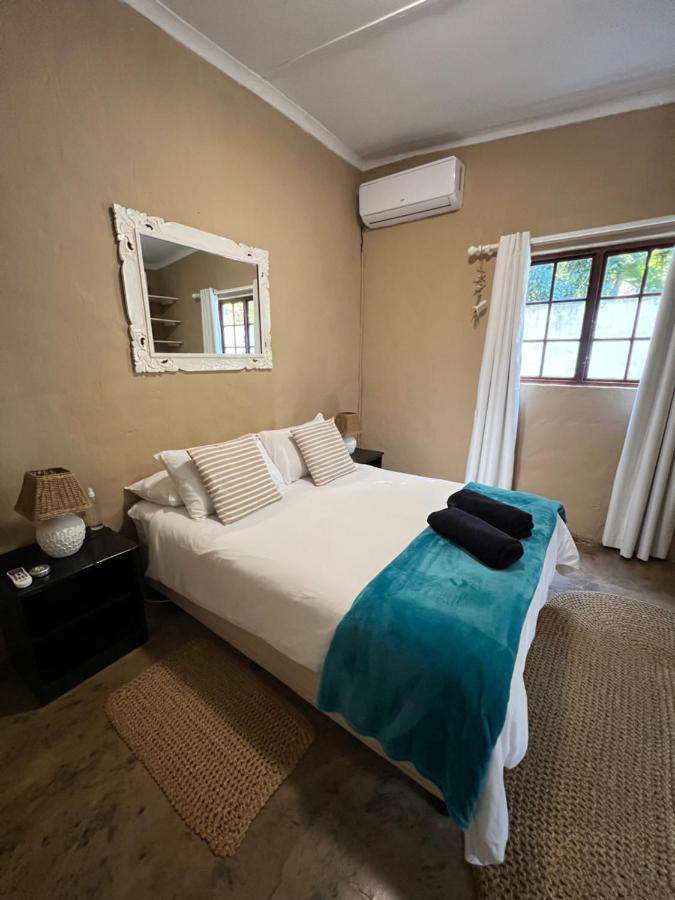 Occi Lodge Mbazwana Exterior foto